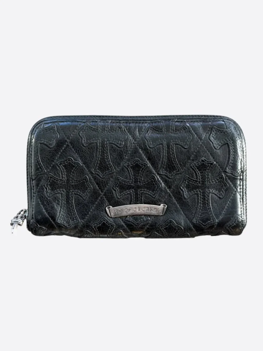 Chrome Hearts size one